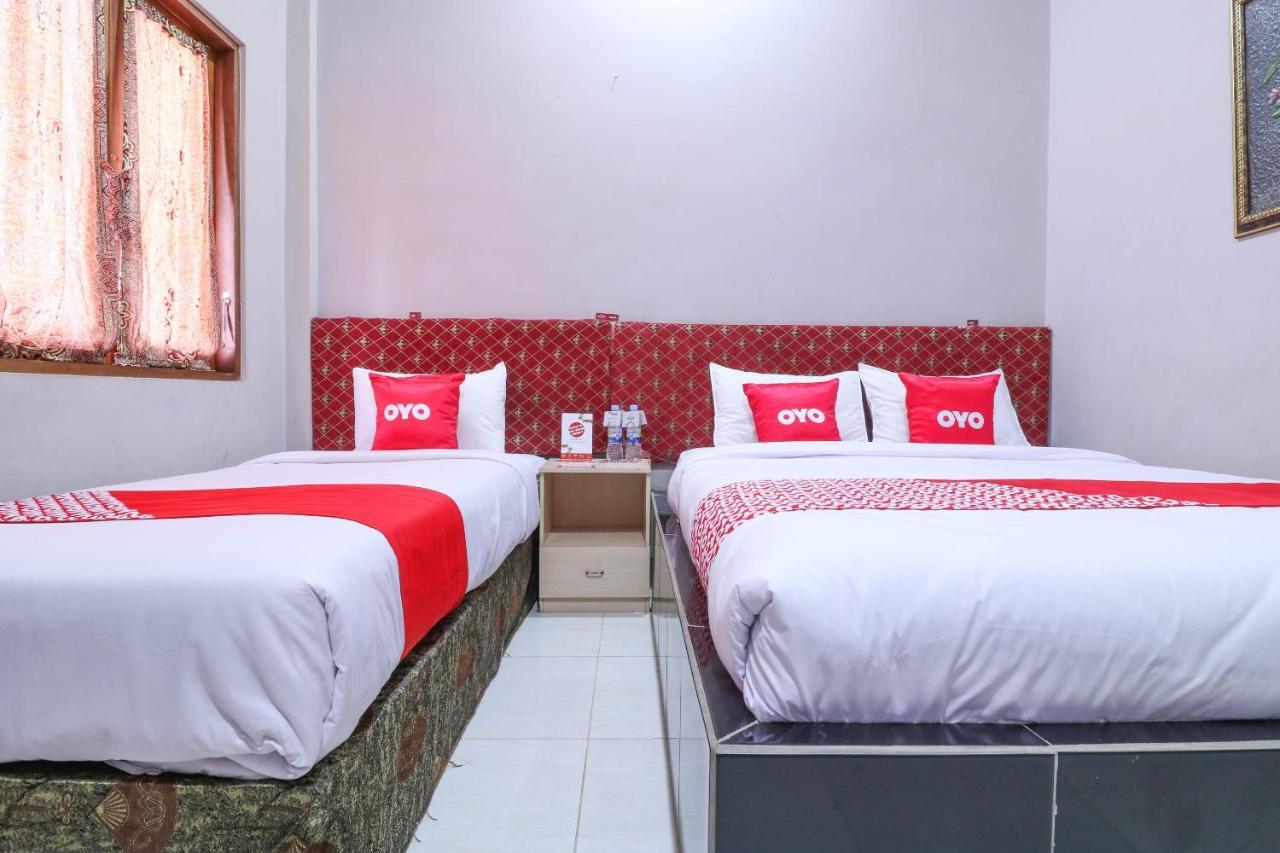 Oyo 1670 Likko Inn Denpasar Exterior foto