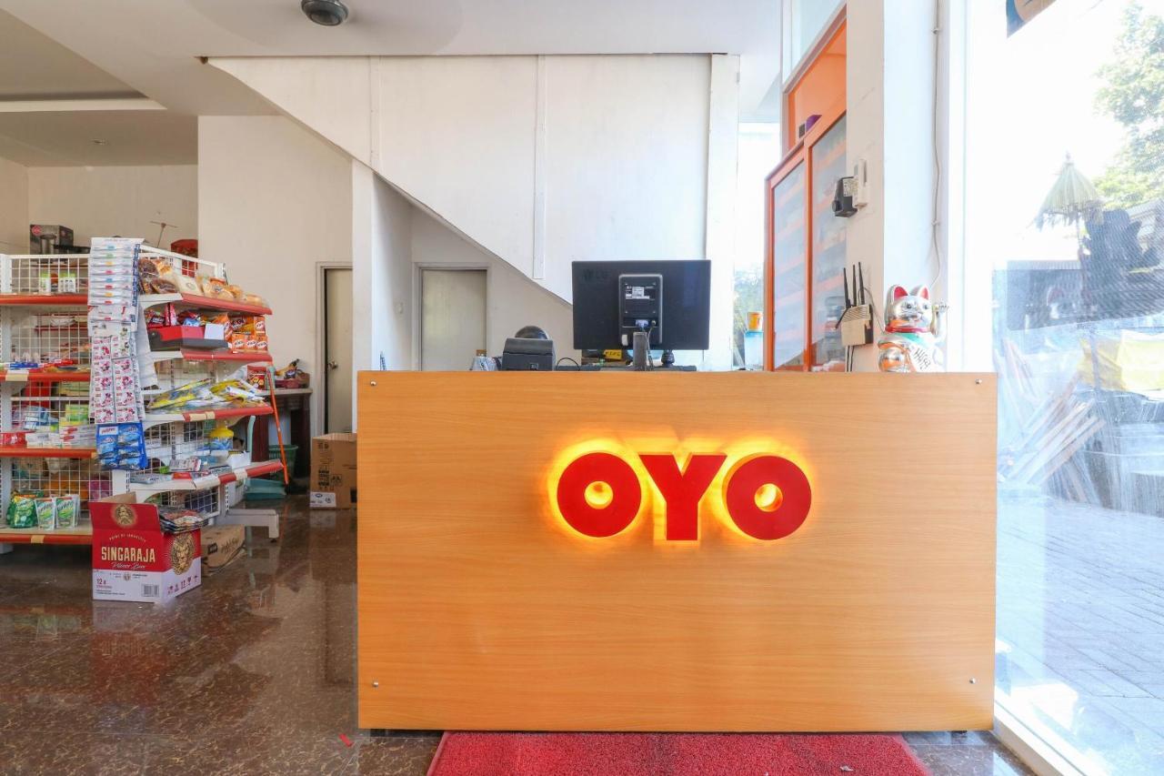 Oyo 1670 Likko Inn Denpasar Exterior foto